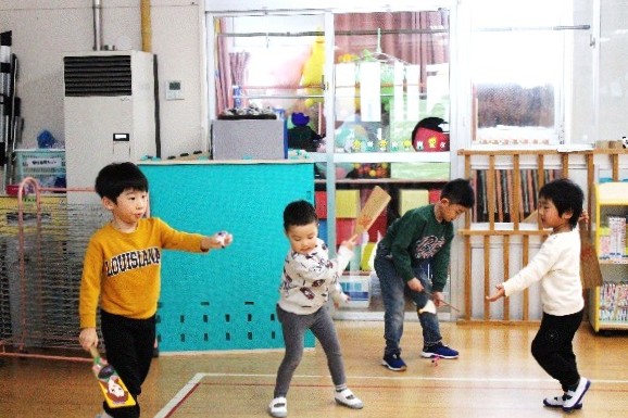 ひまわりの種がいっぱい！