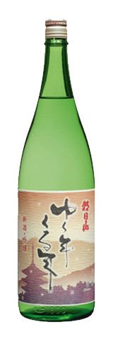 朝日山　ゆく年くる年