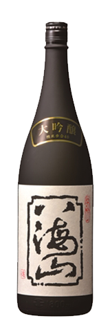 八海山　大吟醸