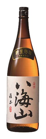 八海山　純米吟醸