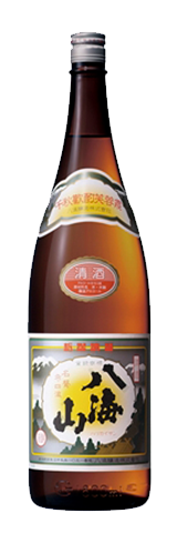 八海山　清酒