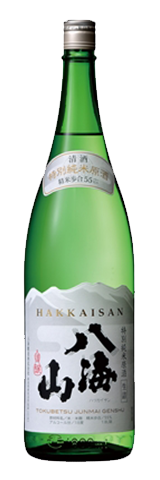 八海山　特別純米原酒