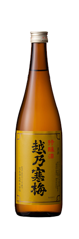 越乃寒梅　大吟醸