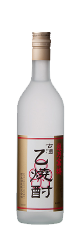 越乃寒梅　古酒乙焼酎